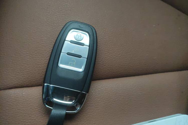 Used MG GT 2016 1.5L Automatic Value-Added Luxury Edition Vehicle Key