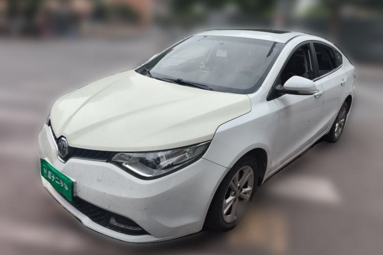 Used MG GT 2016 1.5L Automatic Value-Added Luxury Edition Guazi used car, China used car export, Used car for sale, Used cars, Cheapest cars for sale