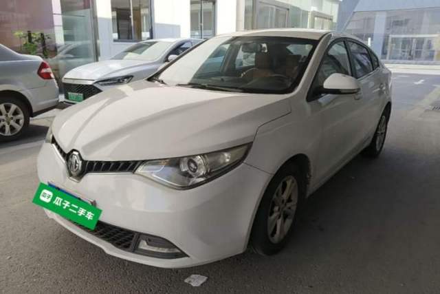 Used MG GT 2016 1.5L Automatic Value-Added Luxury Edition