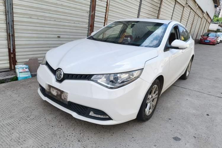 Used MG GT 2016 1.5L Automatic Value-Added Luxury Edition Guazi used car, China used car export, Used car for sale, Used  cars, Cheapest cars for sale