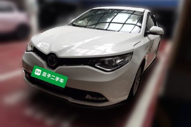 MG GT 2016 1.5T Automatic Value-Added Luxury Edition مستعملة