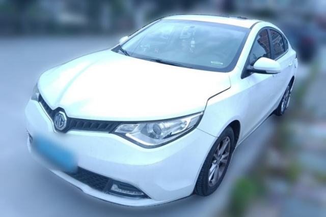 Used MG GT 2016 1.5T Automatic Value-Added Luxury Edition