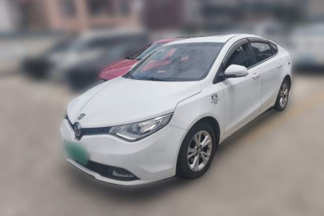Used MG GT 2016 1.5L Automatic Value-Added Luxury Edition