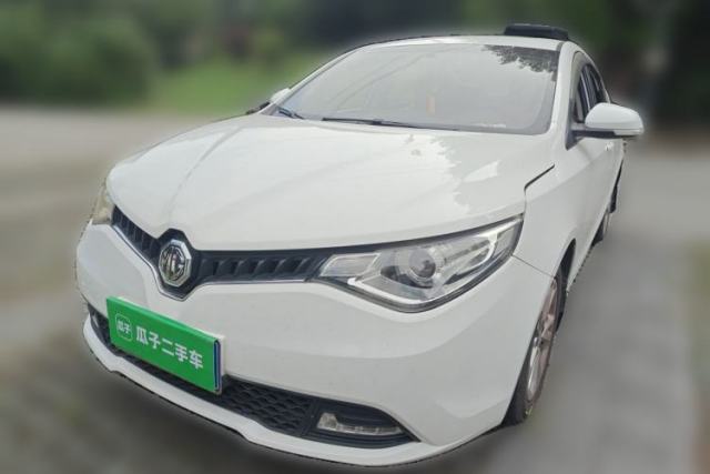 Used MG GT 2016 1.5L Manual Value-Added Luxury Edition