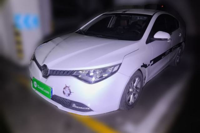 Used MG GT 2016 1.5L Automatic Value-Added Luxury Edition