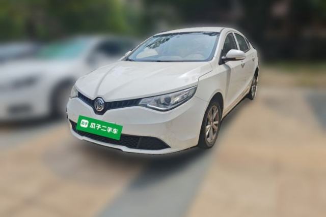 Used MG GT 2016 1.5L Manual Fashion Edition