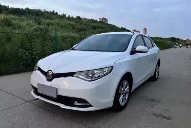 Used MG GT 2016 1.5L Automatic Value-Added Luxury Edition