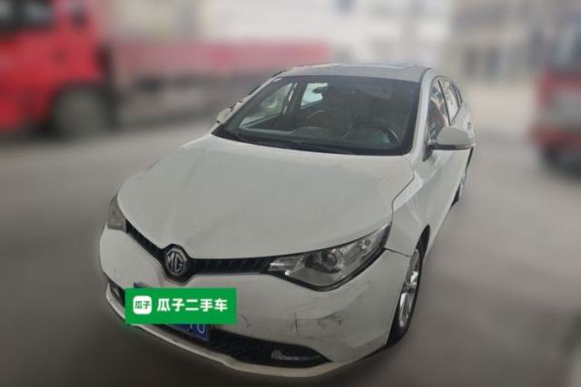 Used MG GT 2016 1.5L Manual Value-Added Luxury Edition