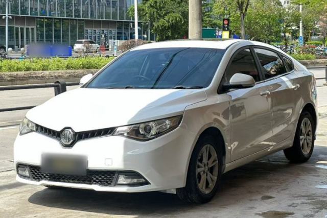 Used MG GT 2016 1.5L Automatic Value-Added Luxury Edition