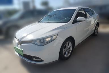 Used MG GT 2016 1.5L Automatic Value-Added Luxury Edition