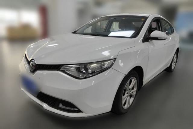 Used MG GT 2016 1.5L Automatic Value-Added Luxury Edition
