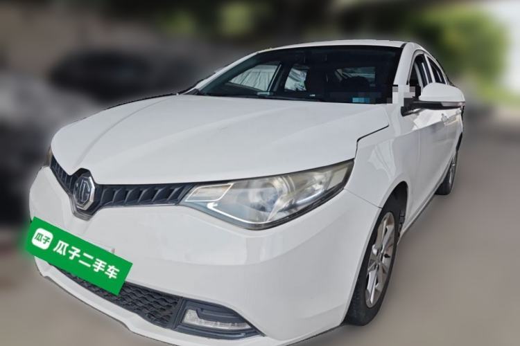 Used MG GT 2016 1.5L Automatic Value-Added Luxury Edition Guazi used car, China used car export, Used car for sale, Used cars, Cheapest cars for sale