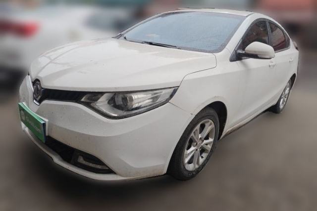 Used MG GT 2016 1.5L Manual Value-Added Luxury Edition