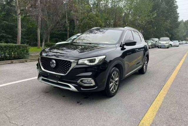 Used MG HS 2018 20T Automatic Two-Wheel Drive Hormone Dynamic Edition China V Standard