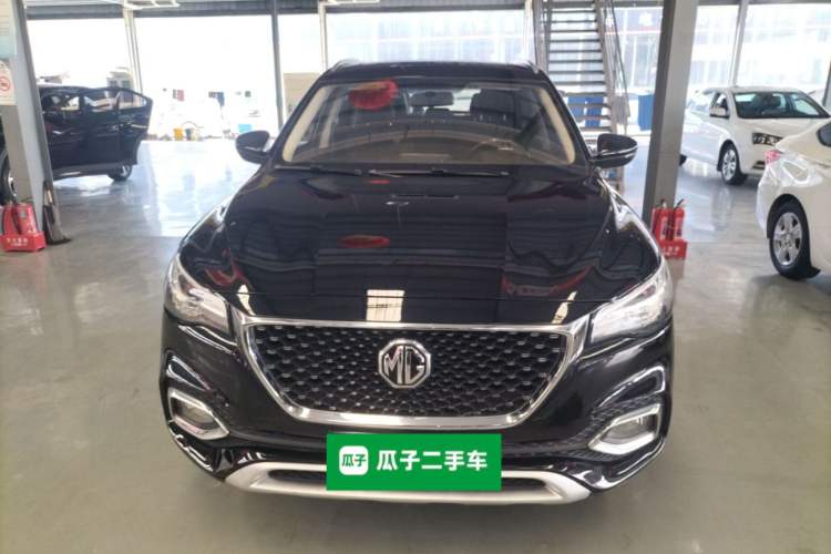 Used MG HS 2018 20T Automatic Two-Wheel Drive Hormone Dynamic Edition China V Standard Exterior 1