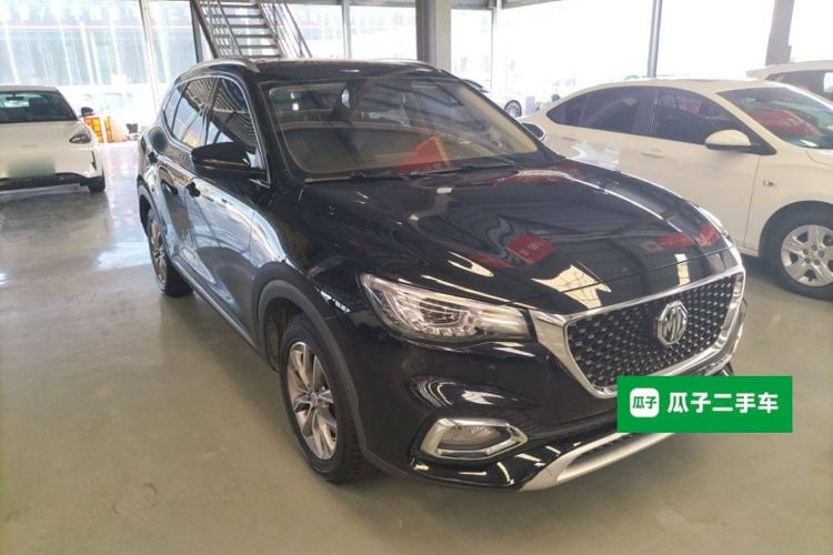 Used MG HS 2018 20T Automatic Two-Wheel Drive Hormone Dynamic Edition China V Standard Exterior 2