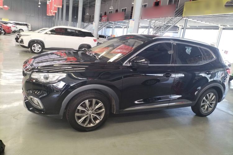 Used MG HS 2018 20T Automatic Two-Wheel Drive Hormone Dynamic Edition China V Standard Exterior 3