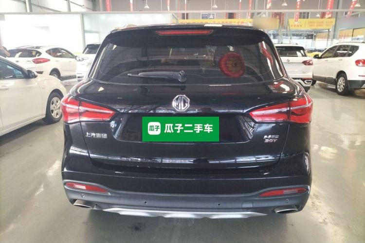 Used MG HS 2018 20T Automatic Two-Wheel Drive Hormone Dynamic Edition China V Standard Exterior 4