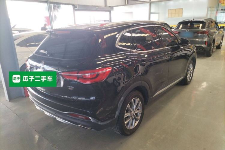 Used MG HS 2018 20T Automatic Two-Wheel Drive Hormone Dynamic Edition China V Standard Exterior 5