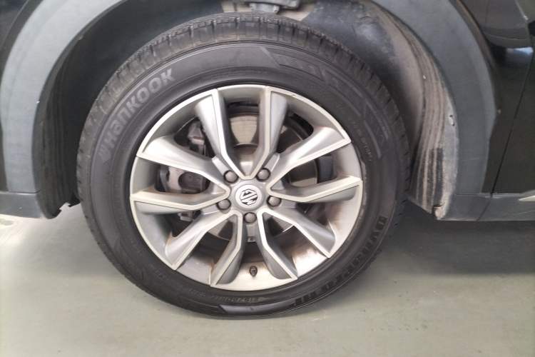 Used MG HS 2018 20T Automatic Two-Wheel Drive Hormone Dynamic Edition China V Standard Exterior 7