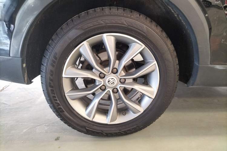 Used MG HS 2018 20T Automatic Two-Wheel Drive Hormone Dynamic Edition China V Standard Exterior 8