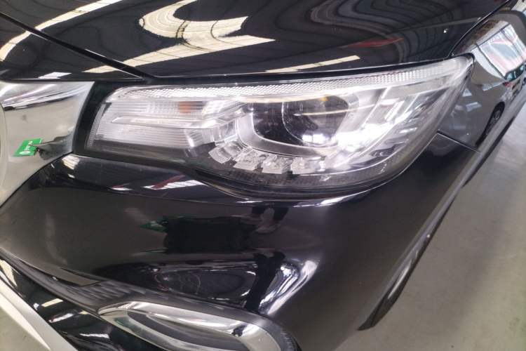 Used MG HS 2018 20T Automatic Two-Wheel Drive Hormone Dynamic Edition China V Standard Left Front Headlight