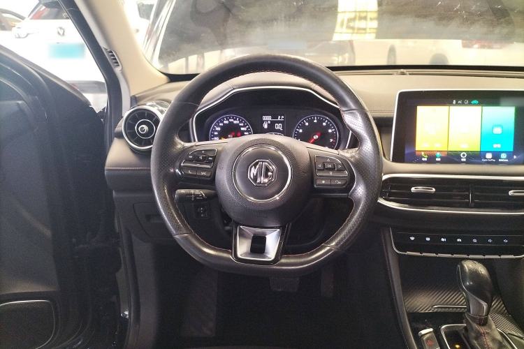 Used MG HS 2018 20T Automatic Two-Wheel Drive Hormone Dynamic Edition China V Standard Steering Wheel