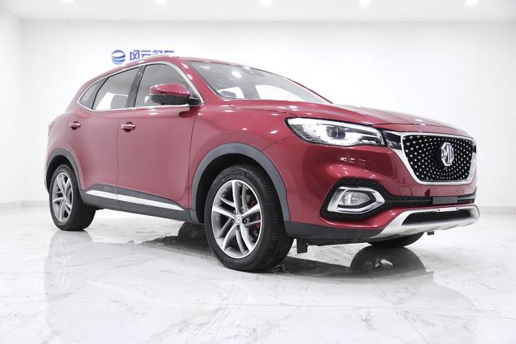 Used MG HS 2019 30T Automatic 2WD Trophy Enhanced Version China VI Standard Exterior 1
