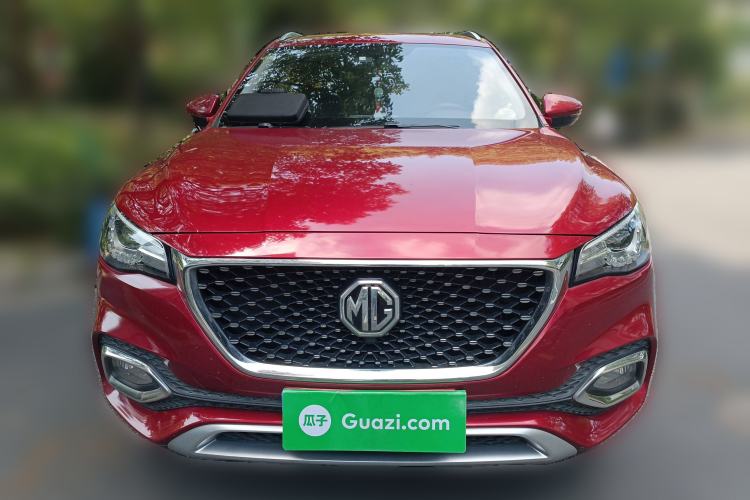 Used MG HS 2018 20T Automatic Two-Wheel Drive Hormone Dynamic Edition China V Standard Exterior 1