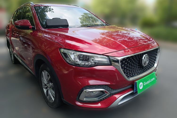 Used MG HS 2018 20T Automatic Two-Wheel Drive Hormone Dynamic Edition China V Standard Exterior 2
