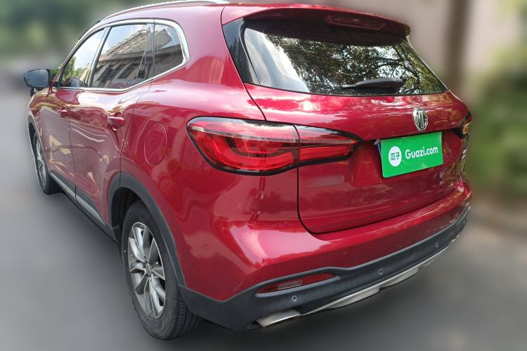 Used MG HS 2018 20T Automatic Two-Wheel Drive Hormone Dynamic Edition China V Standard Exterior 3