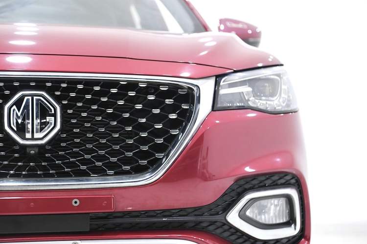 Used MG HS 2019 30T Automatic 2WD Trophy Enhanced Version China VI Standard Exterior 4