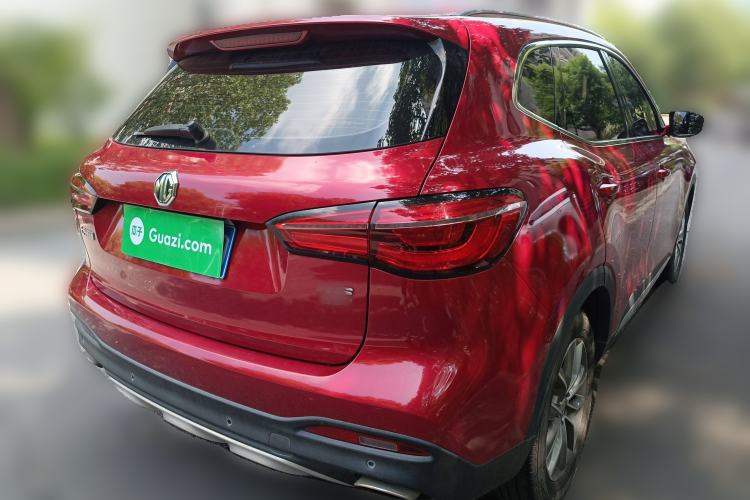 Used MG HS 2018 20T Automatic Two-Wheel Drive Hormone Dynamic Edition China V Standard Exterior 5