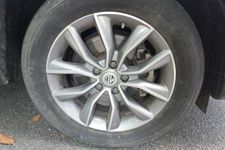 Used MG HS 2018 20T Automatic Two-Wheel Drive Hormone Dynamic Edition China V Standard Exterior 7