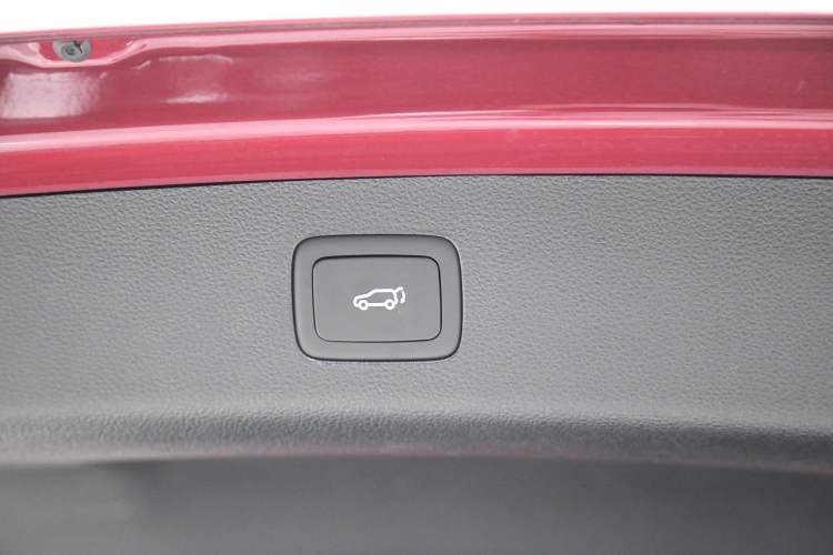 Used MG HS 2019 30T Automatic 2WD Trophy Enhanced Version China VI Standard Interior 1