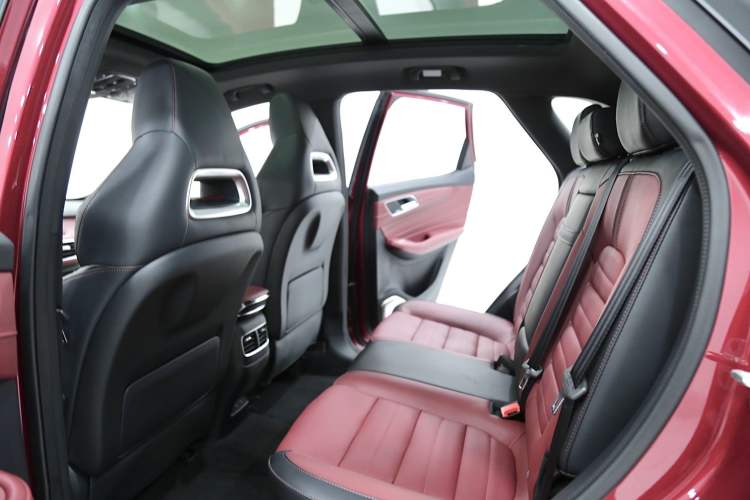 Used MG HS 2019 30T Automatic 2WD Trophy Enhanced Version China VI Standard Interior 5
