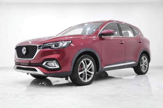 Used MG HS 2019 30T Automatic 2WD Trophy Enhanced Version China VI Standard