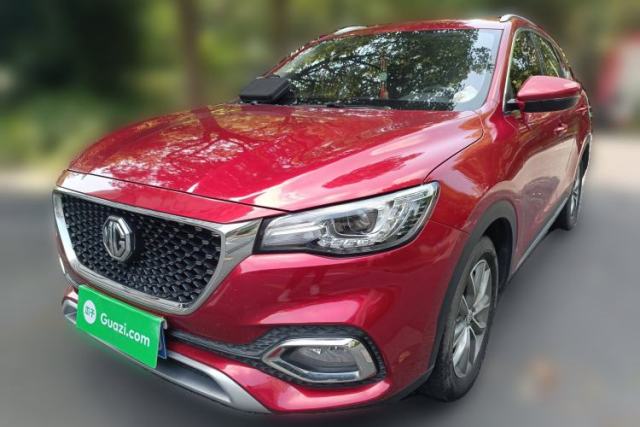 Used MG HS 2018 20T Automatic Two-Wheel Drive Hormone Dynamic Edition China V Standard