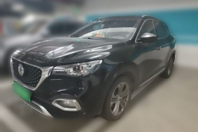 Used MG HS 2018 30T Automatic 2WD Trophy Hormone-Driven Edition China V Standard