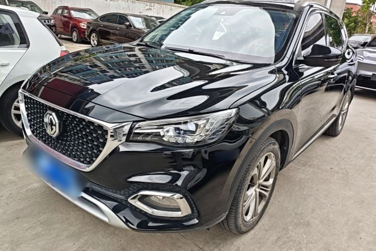 Used MG HS 2018 30T Automatic Two-Wheel Drive Trophy Edition—High-Octane V-Model Guazi used car, China used car export, Used car for sale, Used  cars, Cheapest cars for sale