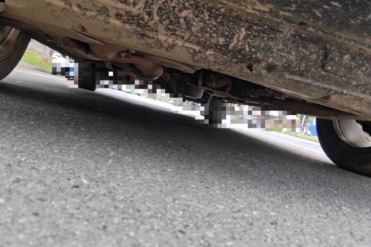 Used MG HS 2018 30T Automatic 2WD Trophy Hormone-Driven Edition China V Standard Chassis Front