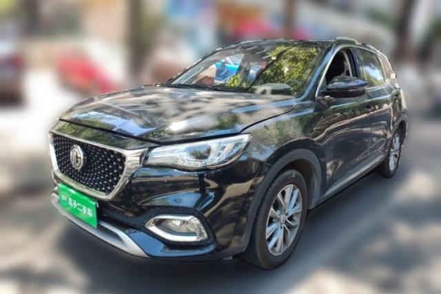 Used MG HS 2018 20T Automatic Two-Wheel Drive Hormone Dynamic Edition China V Standard