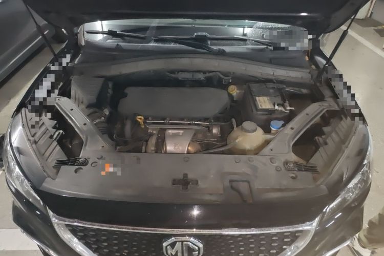 Used MG HS 2018 30T Automatic 2WD Trophy Hormone-Driven Edition China V Standard Engine Bay