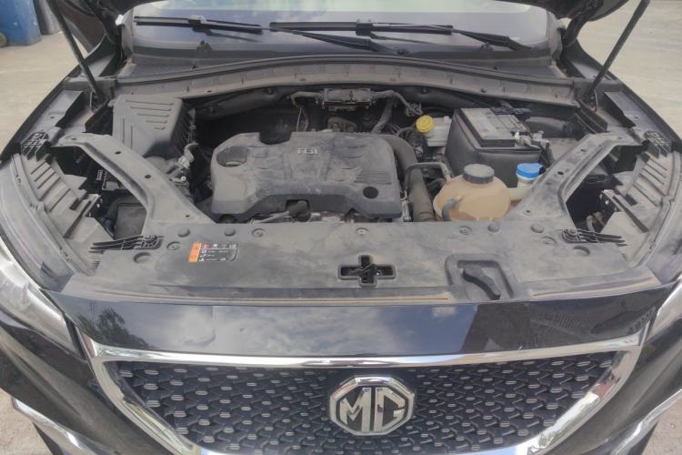Used MG HS 2018 20T Automatic Two-Wheel Drive Hormone Dynamic Edition China V Standard Engine Bay