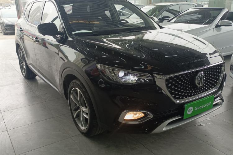 Used MG HS 2018 20T Automatic Two-Wheel Drive Hormone Passion Edition China V Standard Exterior 1