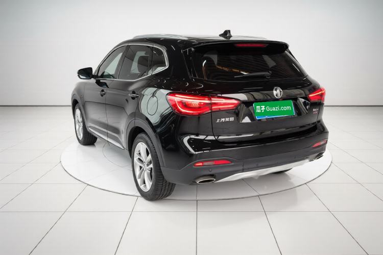 Used MG HS 2018 20T Automatic Two-Wheel Drive Hormone Passion Edition China V Standard Exterior 2