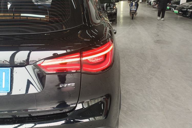 Used MG HS 2018 20T Automatic Two-Wheel Drive Hormone Passion Edition China V Standard Exterior 3