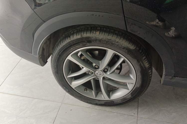 Used MG HS 2018 20T Automatic Two-Wheel Drive Hormone Passion Edition China V Standard Exterior 5