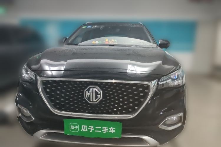 Used MG HS 2018 30T Automatic 2WD Trophy Hormone-Driven Edition China V Standard Front