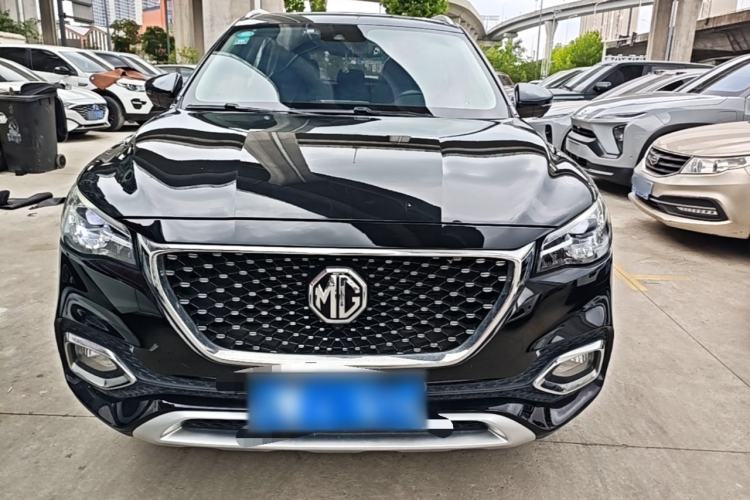 Used MG HS 2018 30T Automatic Two-Wheel Drive Trophy Edition—High-Octane V-Model Front